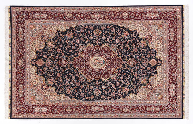 שטיח פרסי מדהים ביופיו
